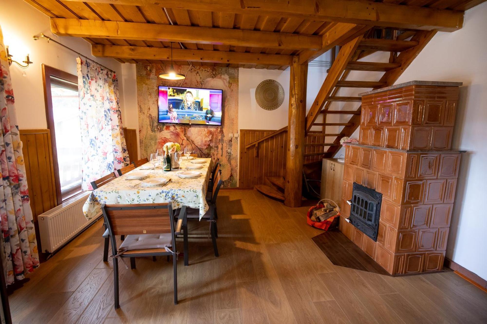 Cabana Transilvania Belis Exterior photo